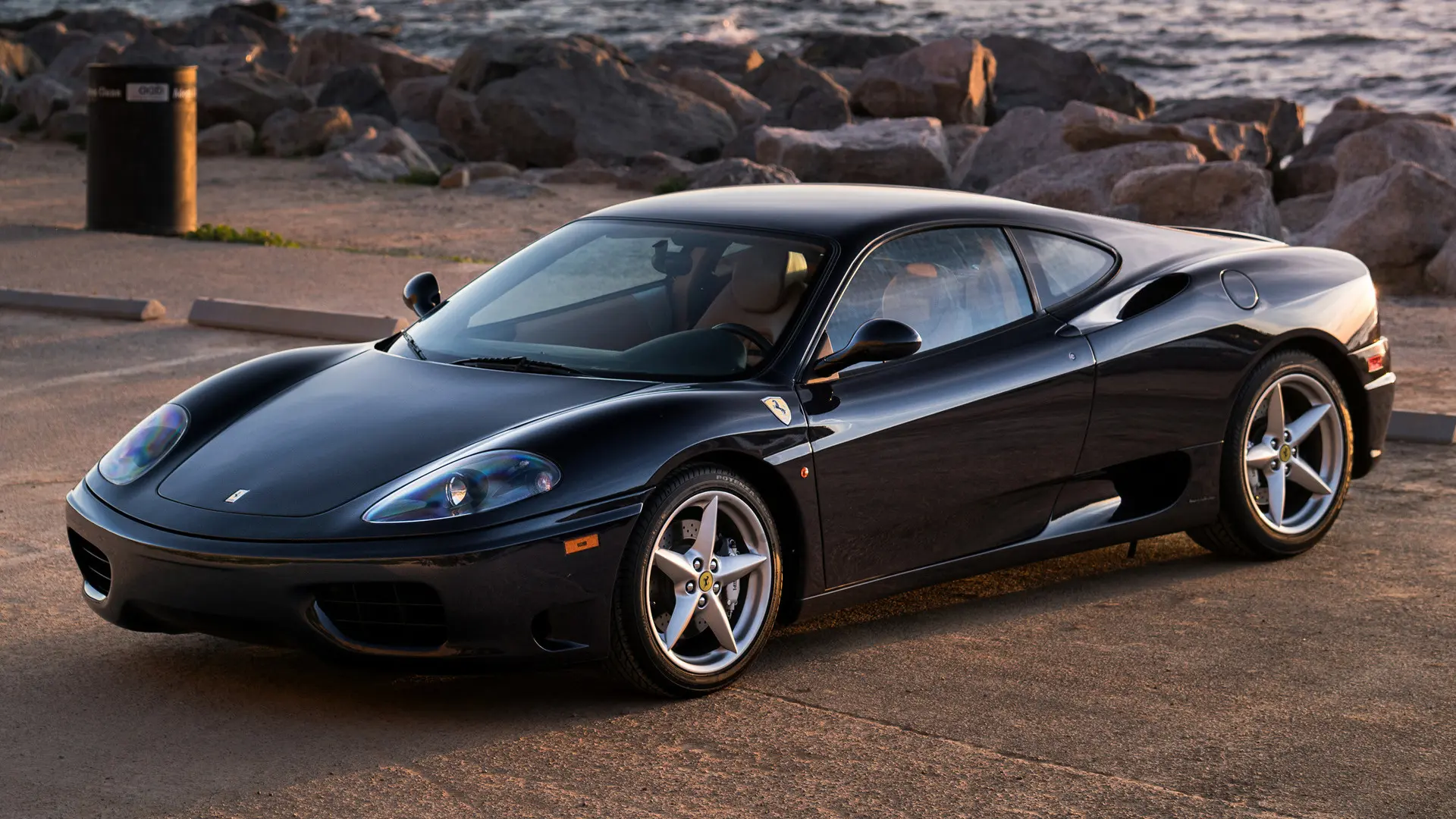 Ferrari 360 360 Modena 2