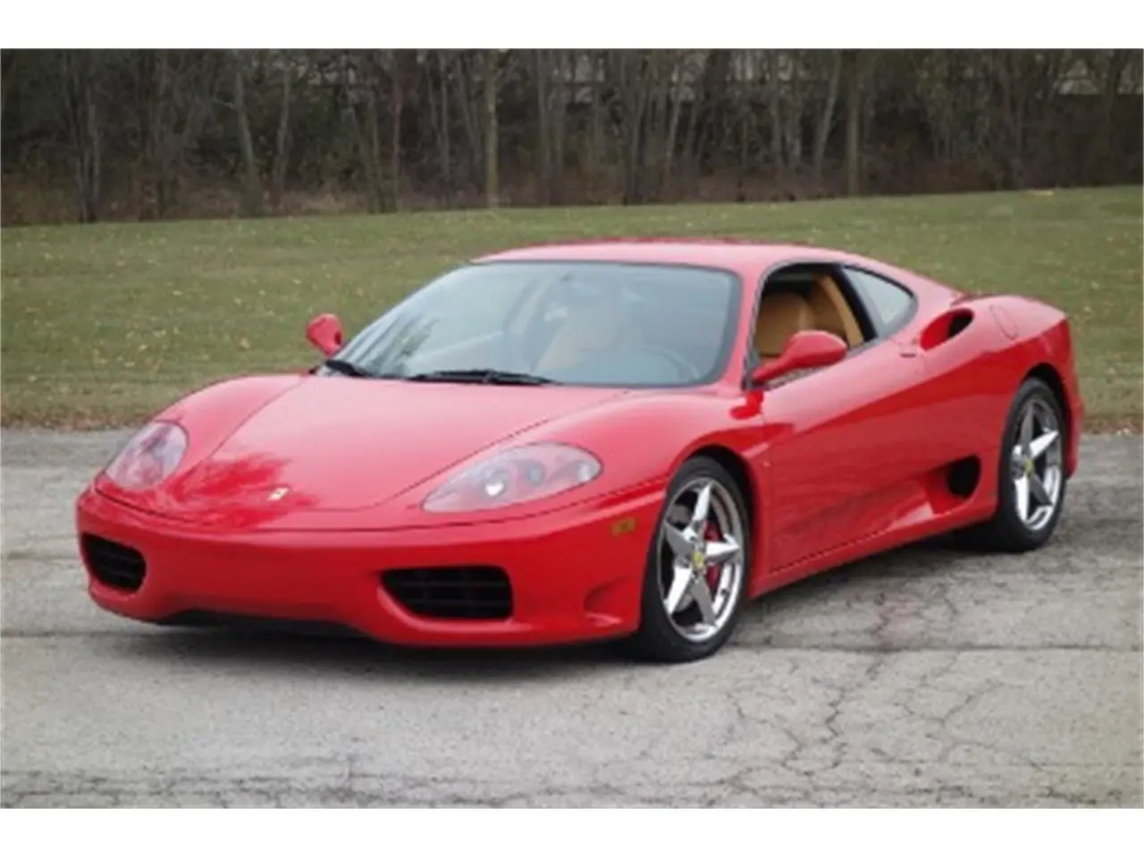 Ferrari 360 360 Modena 5