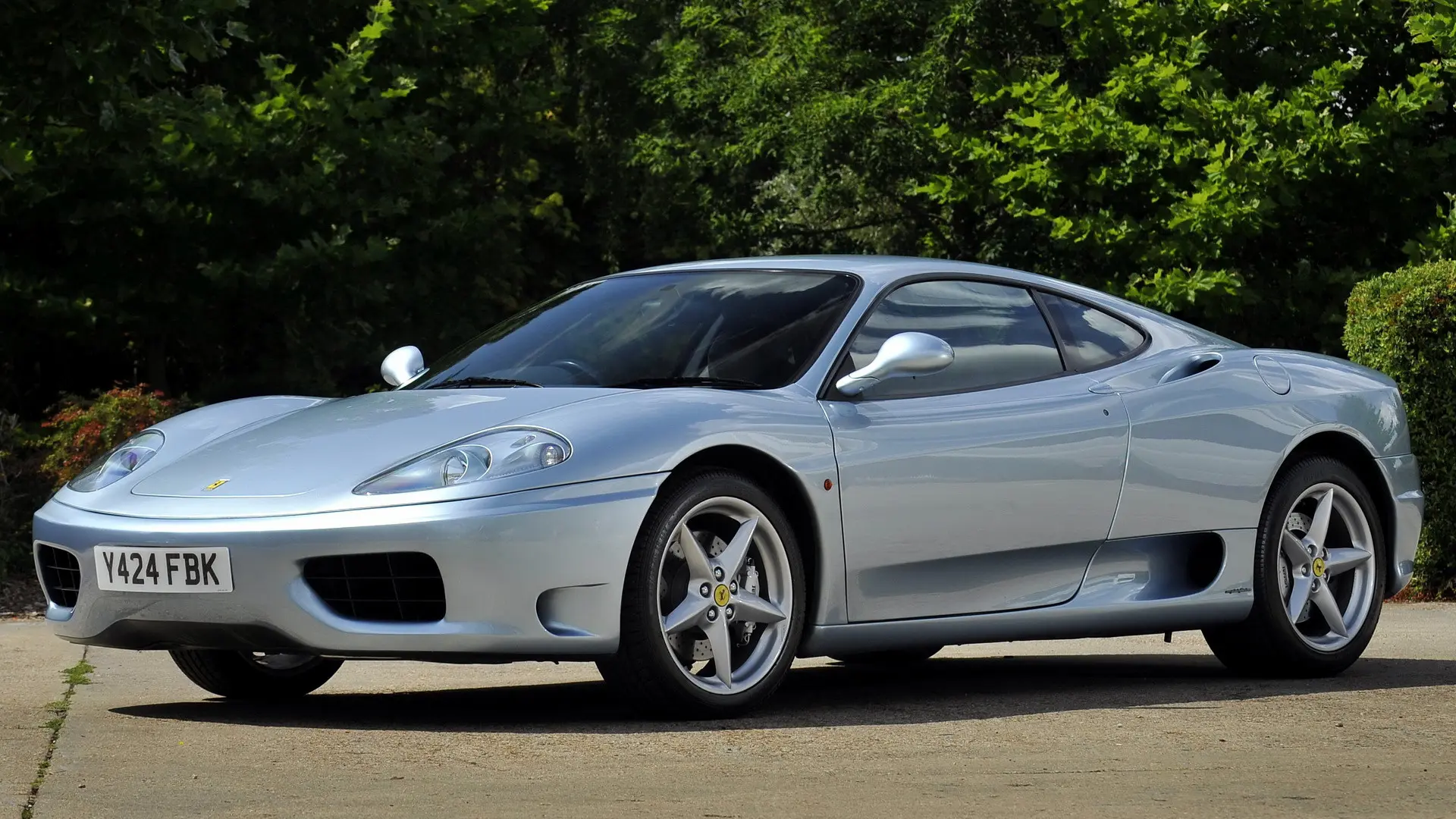 Ferrari 360 360 Modena 7