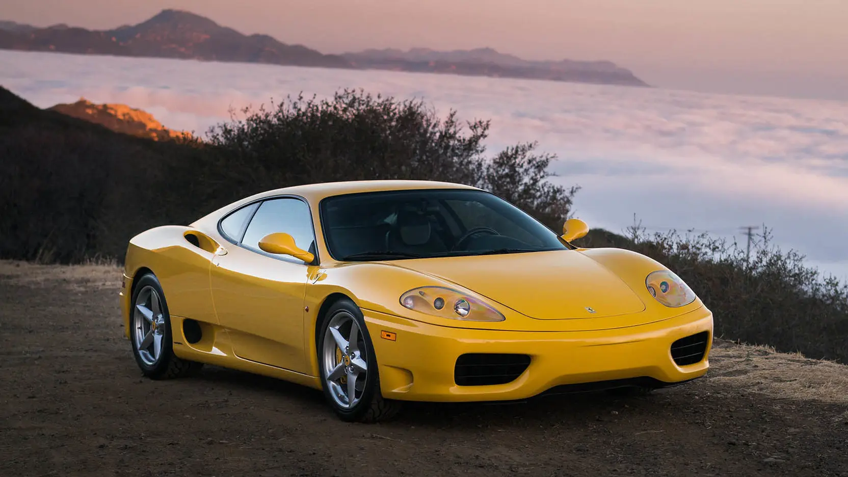Ferrari 360 360 Modena 7