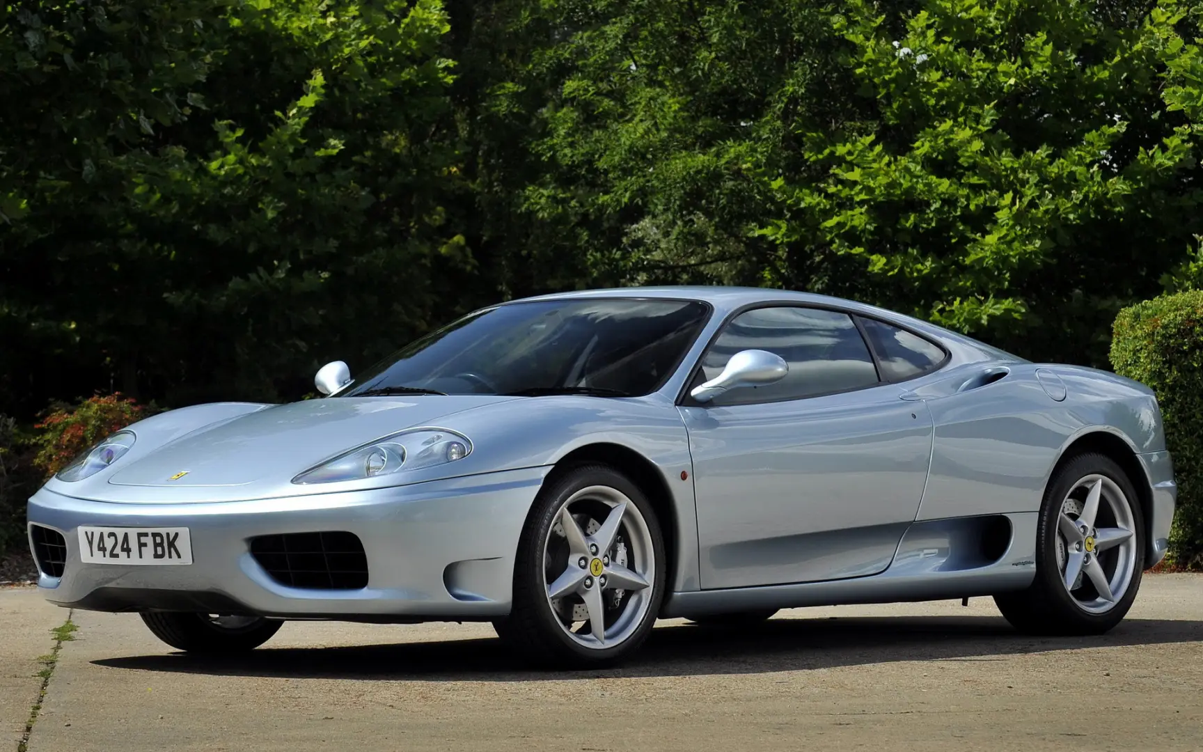 Ferrari 360 360 Modena 7