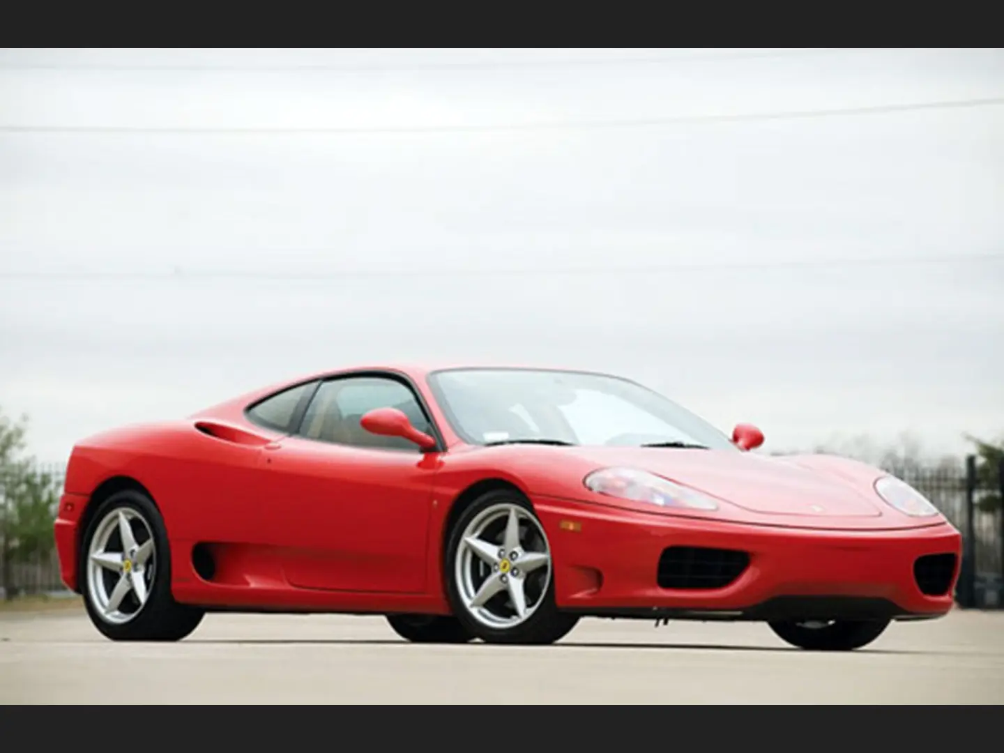 Ferrari 360 360 Modena 6
