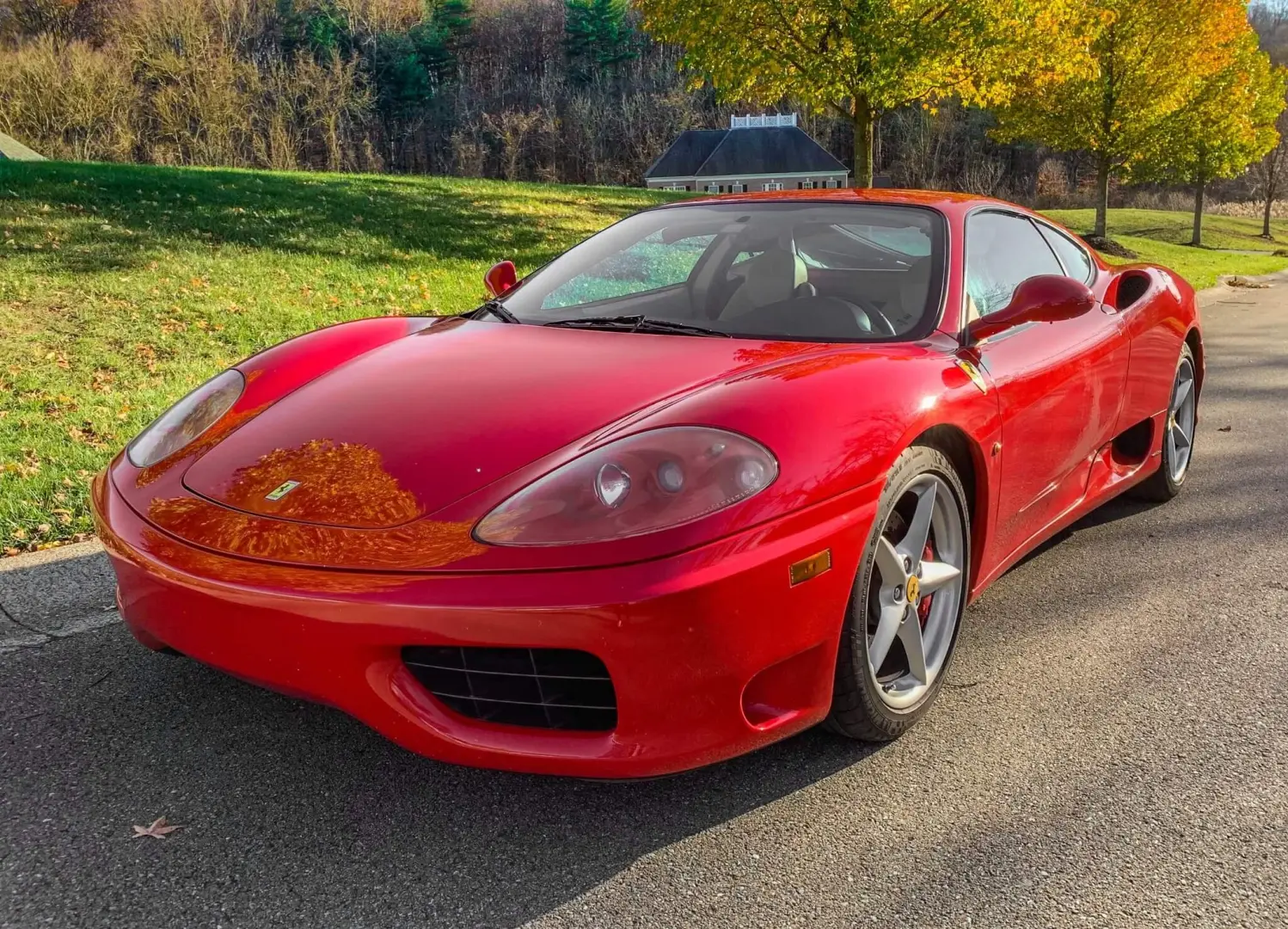 Ferrari 360 360 Modena 6