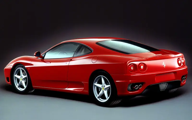 Ferrari 360 360 Modena 7
