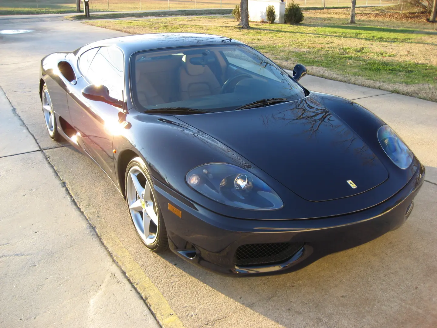 Ferrari 360 360 Modena F1 5