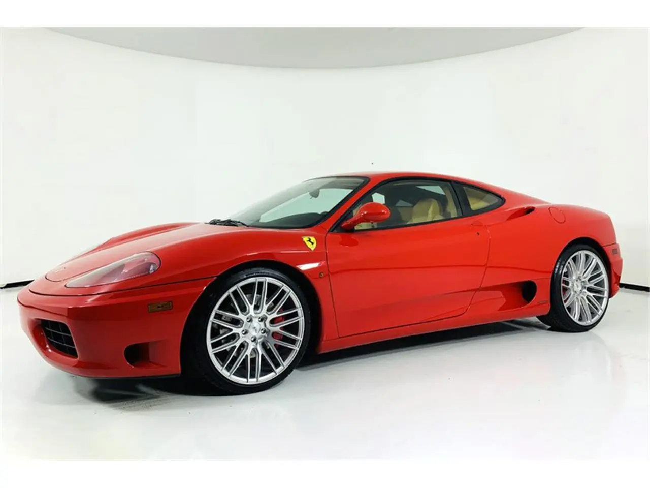 Ferrari 360 360 Modena F1 6