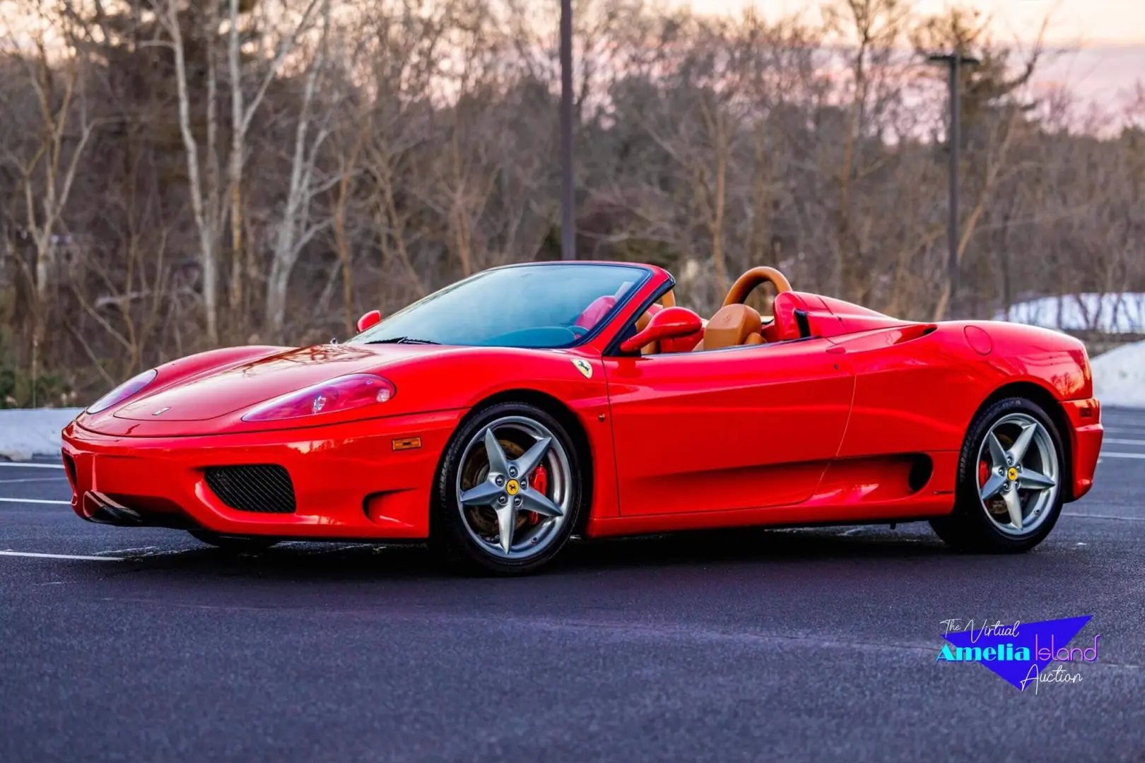 Ferrari 360 360 Spider F1 4