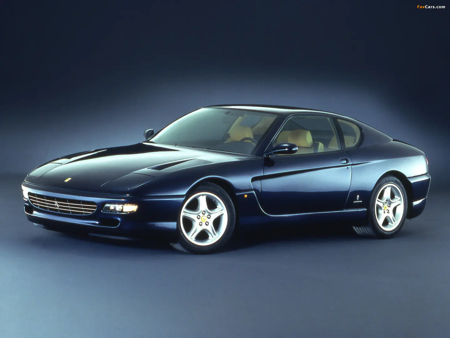 Ferrari 456 456 M GT 0