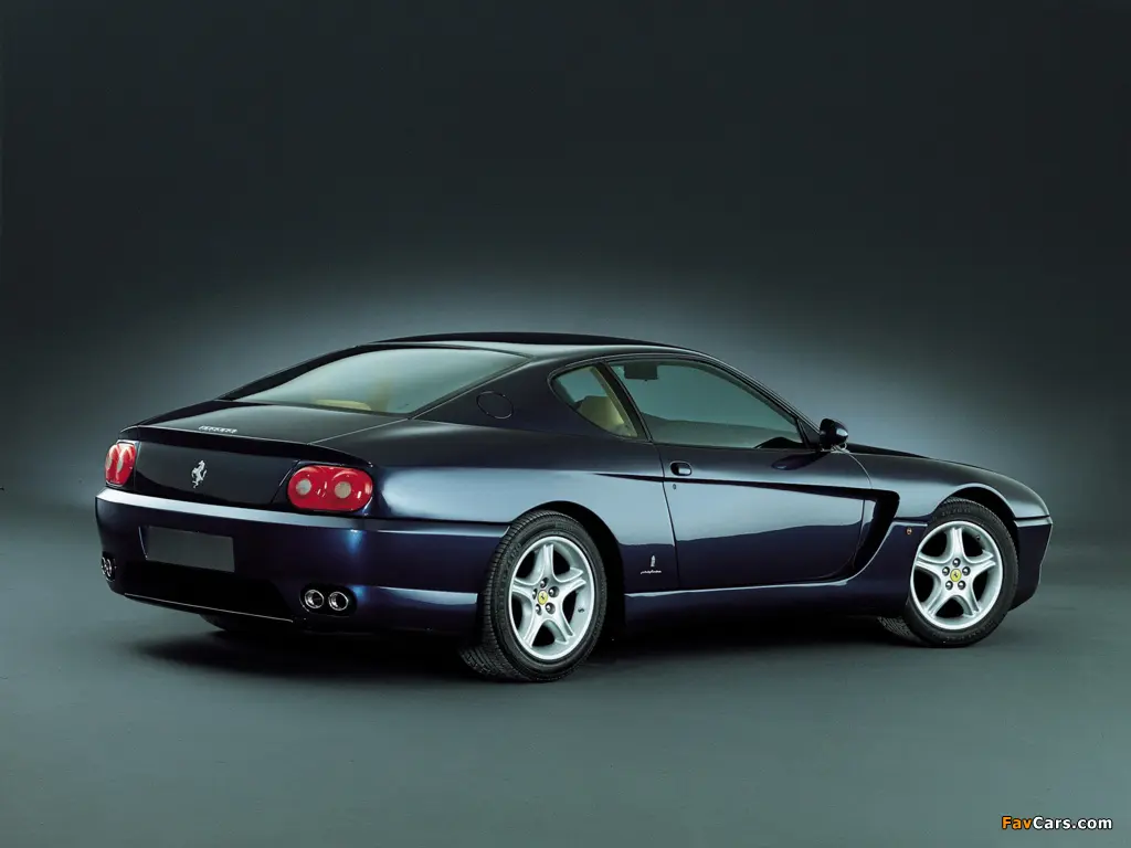Ferrari 456 456 M GT 1