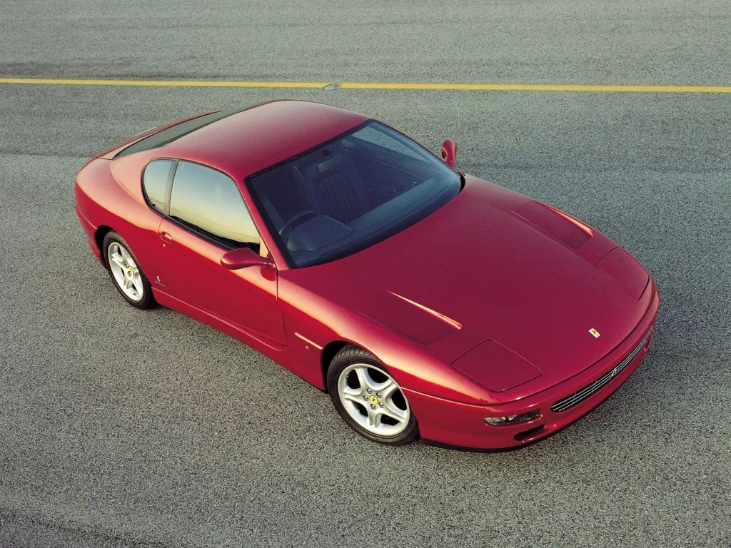 Ferrari 456 456 M GT 3