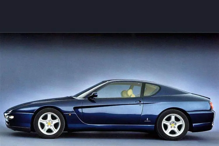 Ferrari 456 456 M GT 5