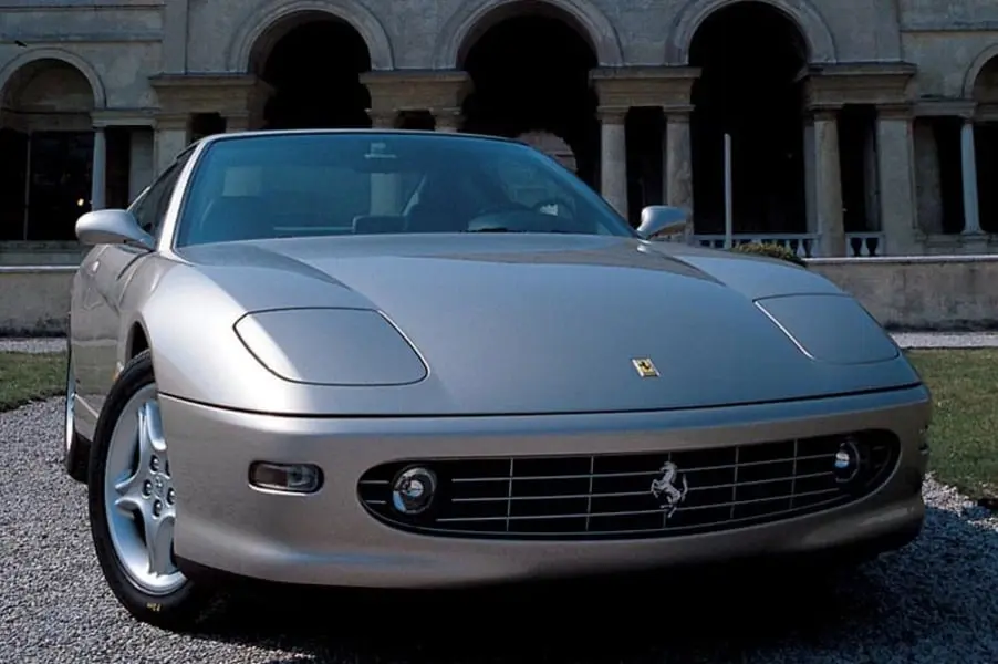 Ferrari 456 456 M GT 6