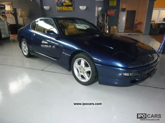 Ferrari 456 456 M GT 5