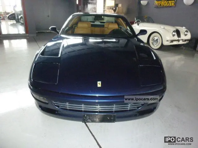Ferrari 456 456 M GT 6