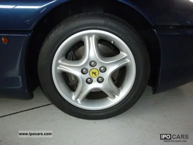Ferrari 456 456 M GT 7