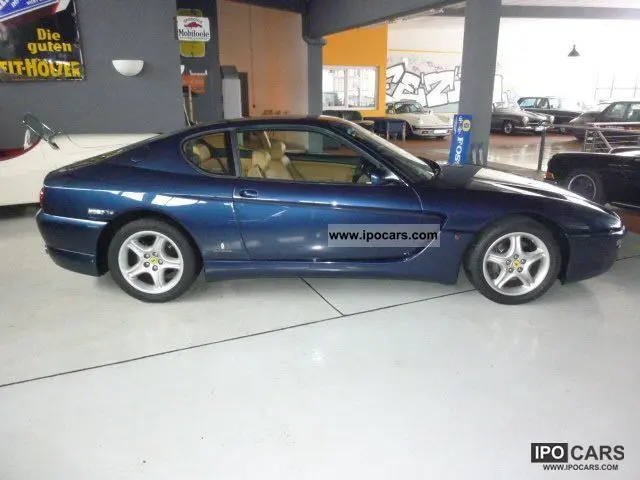 Ferrari 456 456 M GT 5