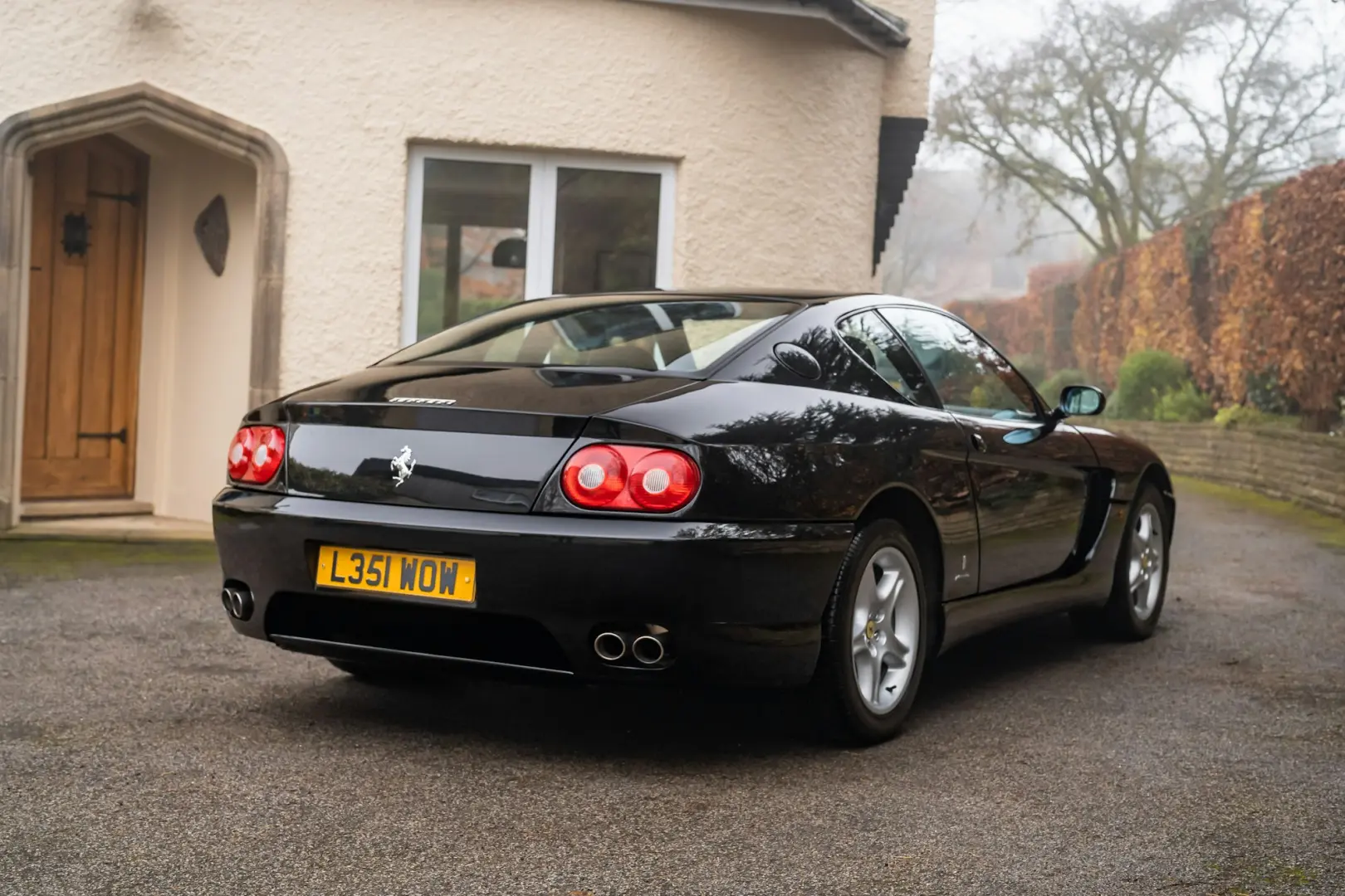 Ferrari 456 456 M GT 6