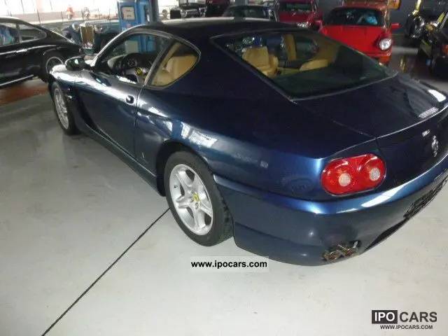 Ferrari 456 456 M GT 7