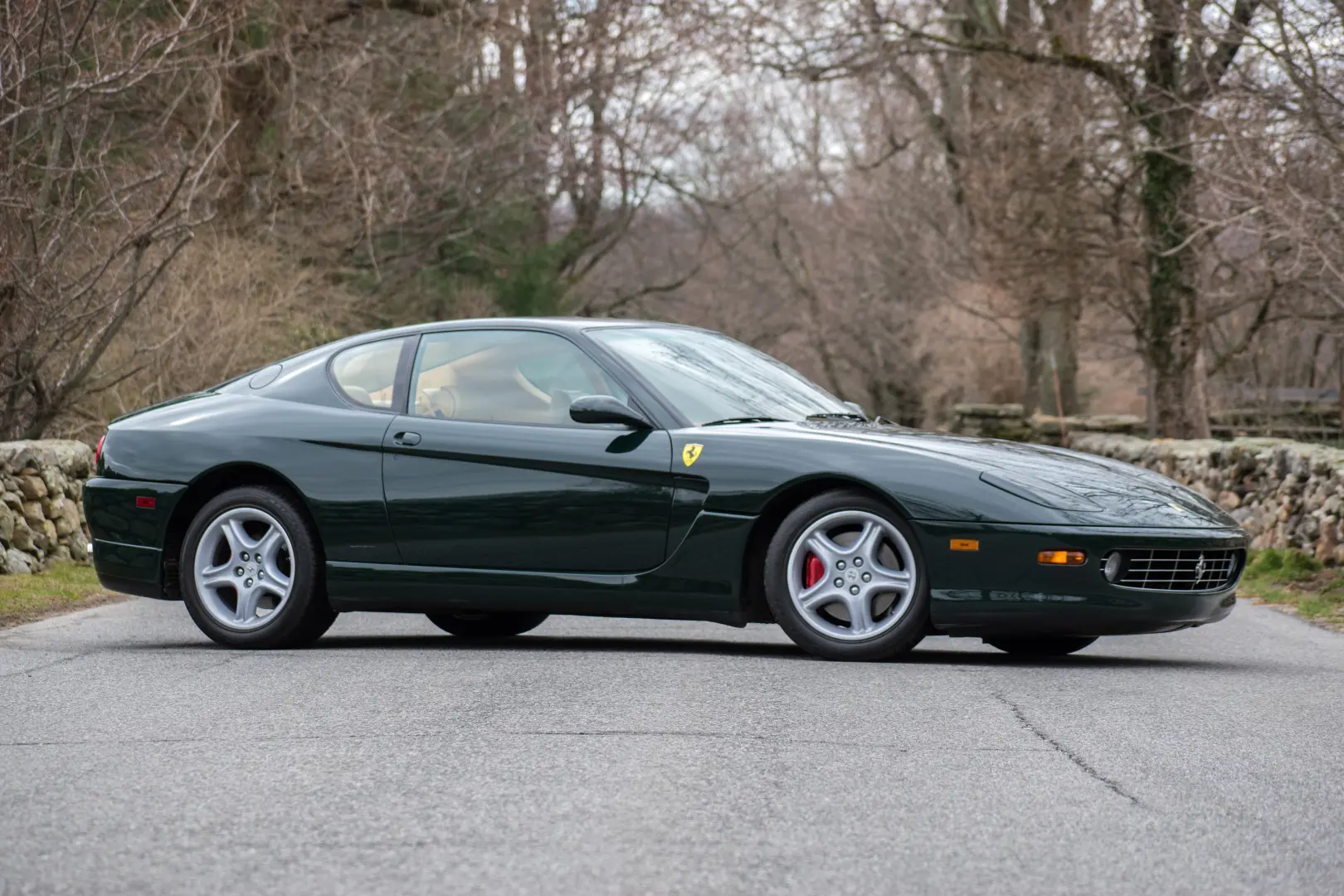 Ferrari 456 456 M GT 2