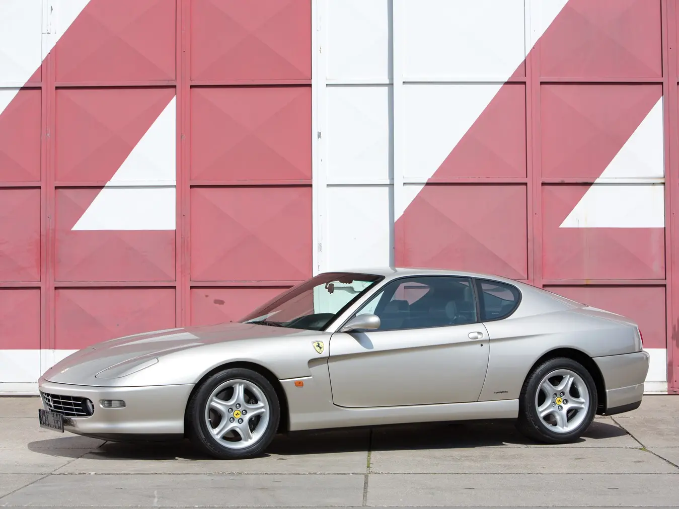 Ferrari 456 456 M GT 3