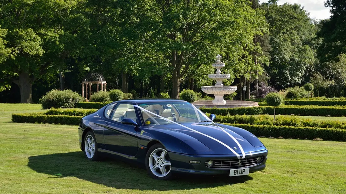 Ferrari 456 456 M GT 5
