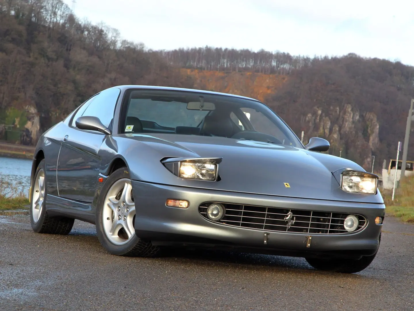 Ferrari 456 456 M GT 6