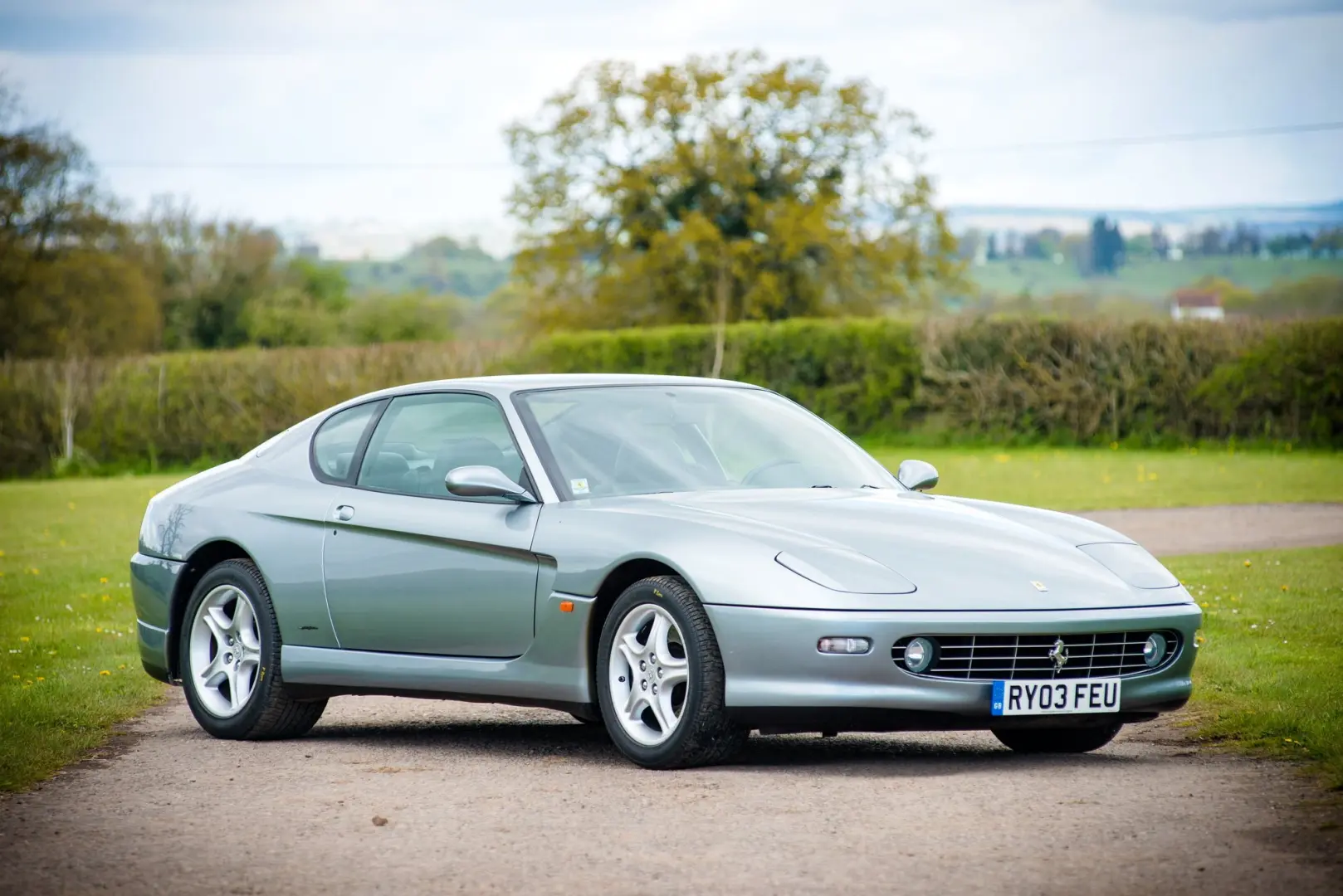 Ferrari 456 456 M GT 7