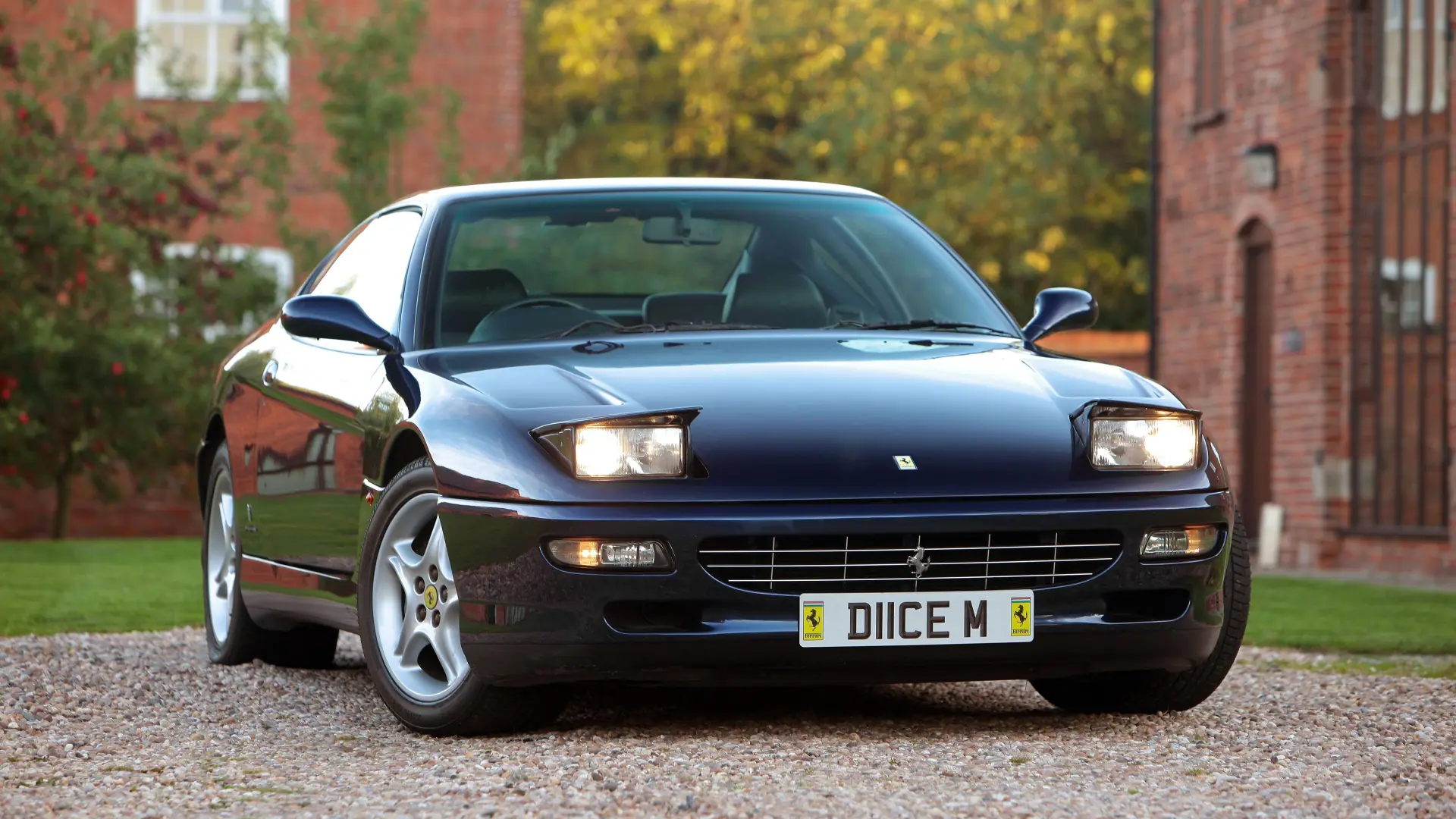 Ferrari 456 456 M GTA 1