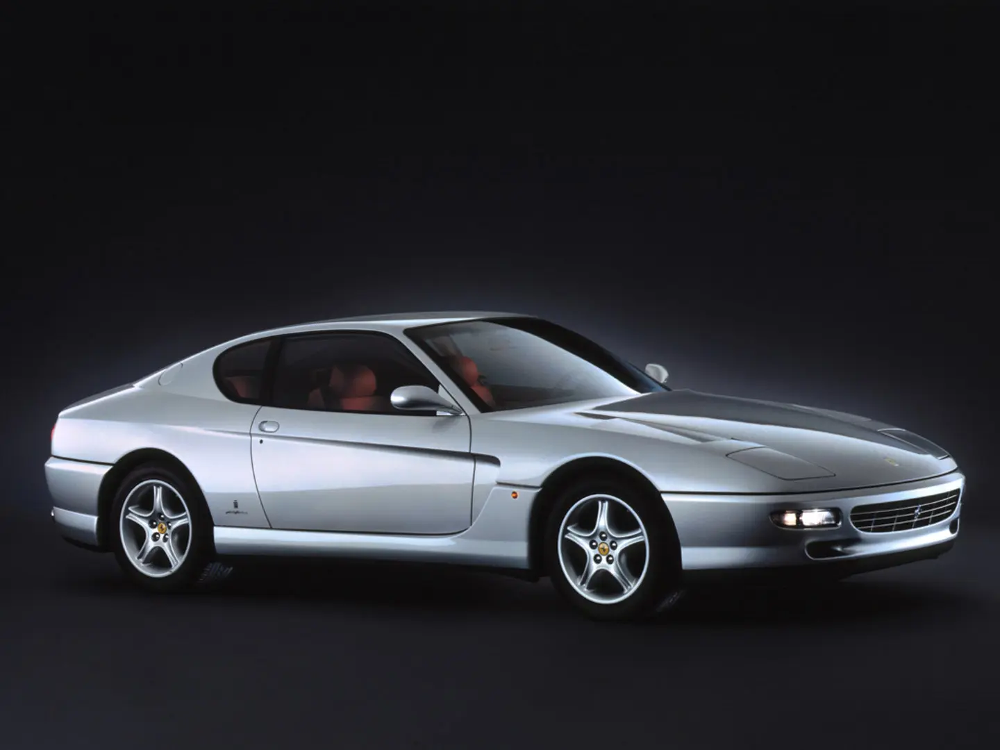 Ferrari 456 456 M GTA 3