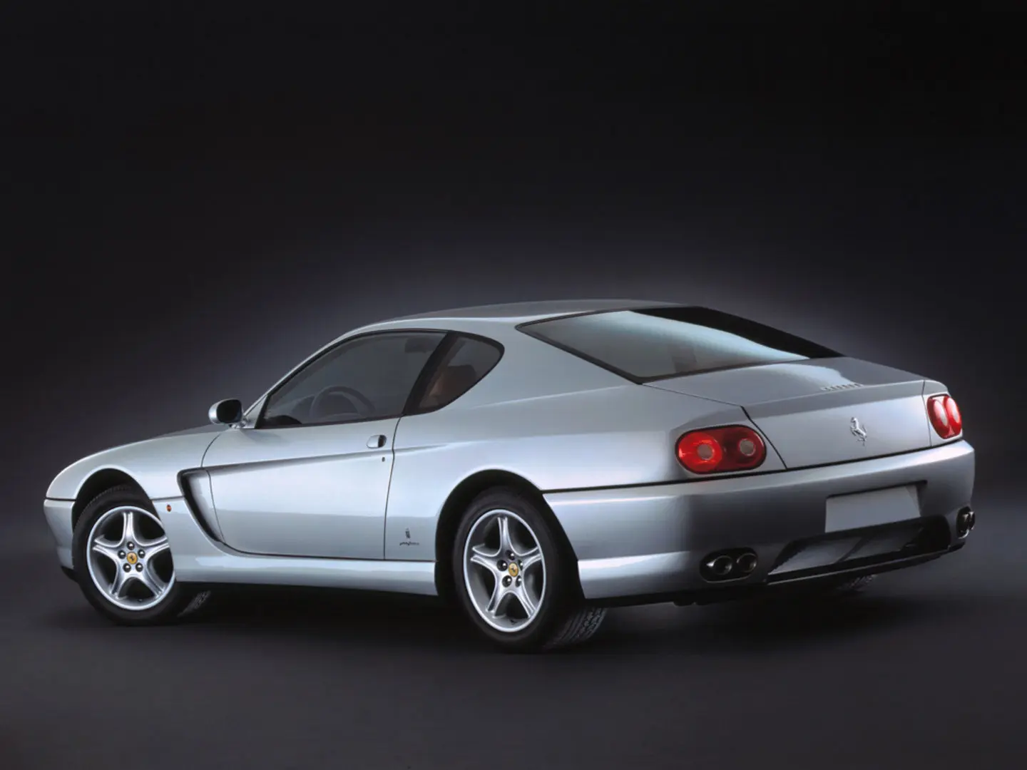 Ferrari 456 456 M GTA 4