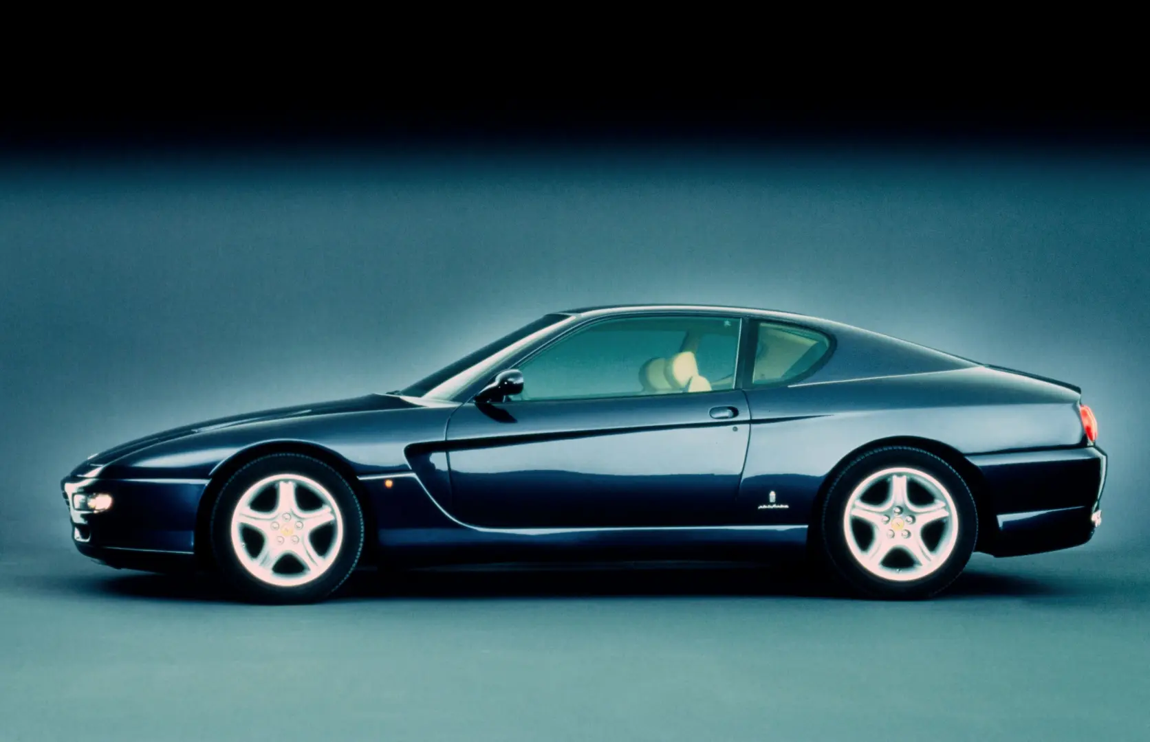 Ferrari 456 456 M GTA 5