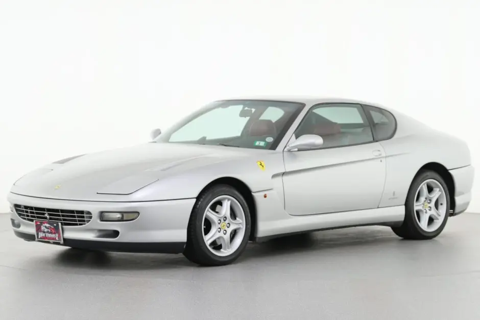 Ferrari 456 456 M GTA 3