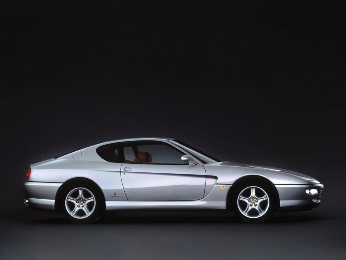 Ferrari 456 456 M GTA 4