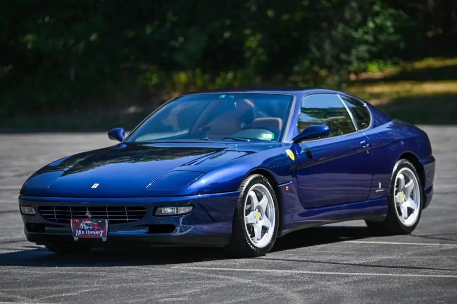 Ferrari 456 456 M GTA 4