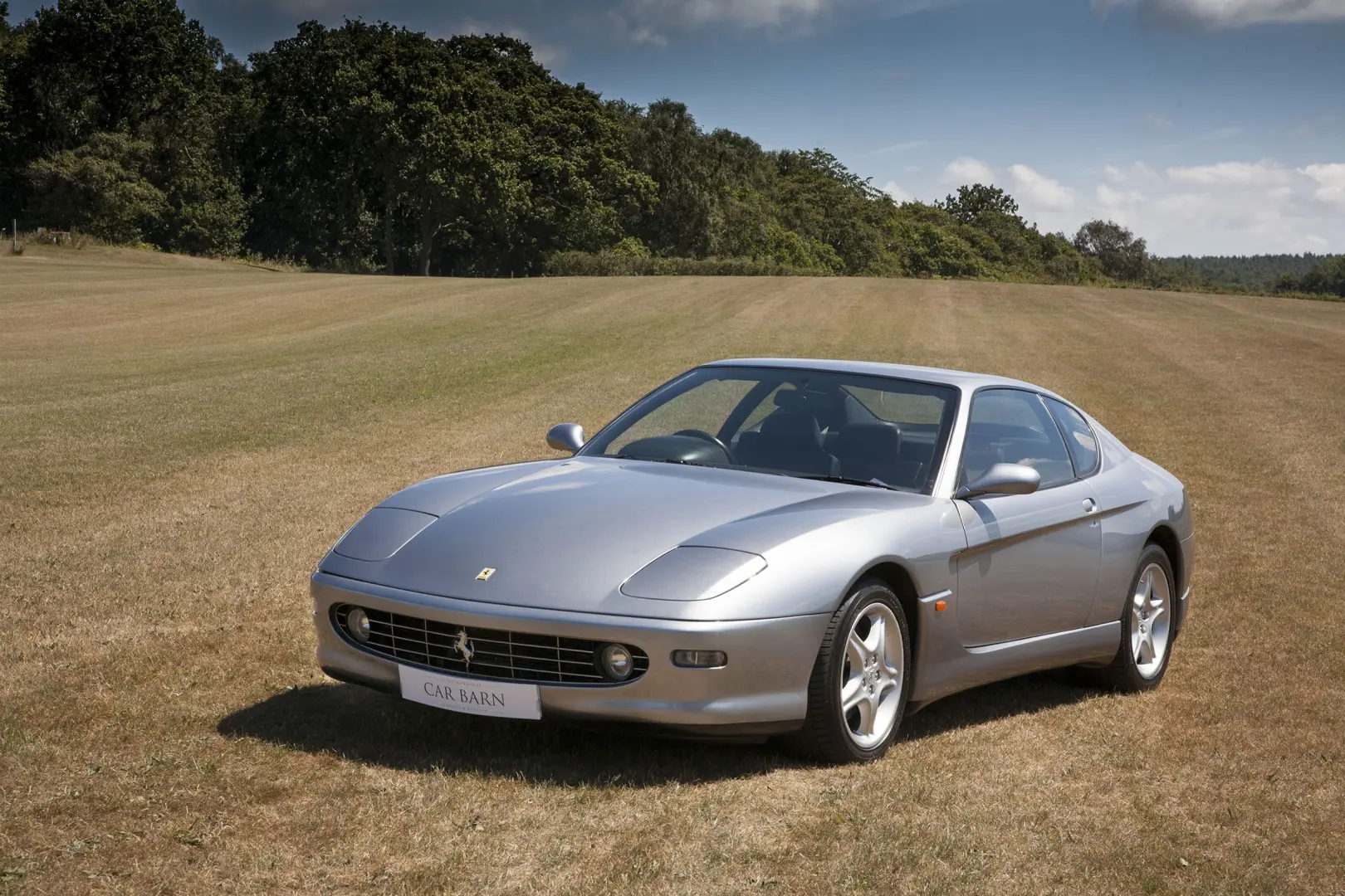 Ferrari 456 456 M GTA 0