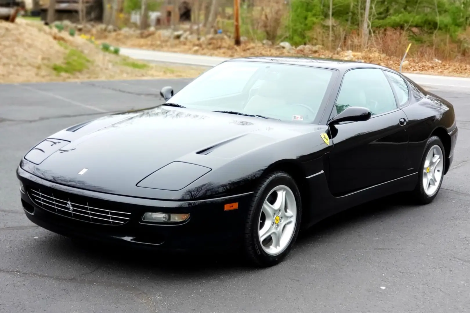 Ferrari 456 456 M GTA 1