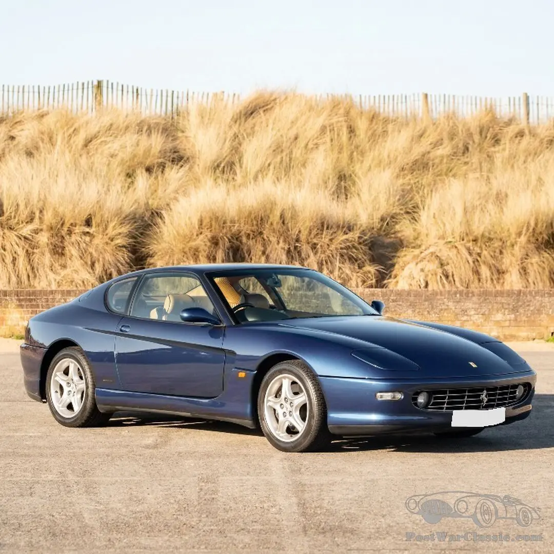 Ferrari 456 456 M GTA 2