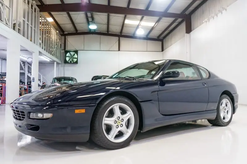 Ferrari 456 456 M GTA 5