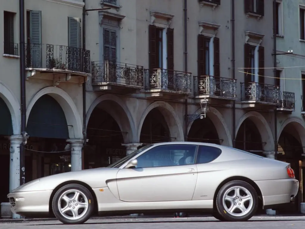Ferrari 456 456 M GTA 6