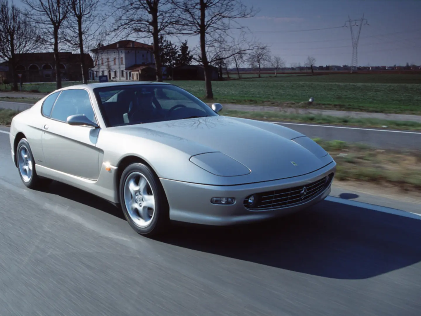 Ferrari 456 456 M GTA 6