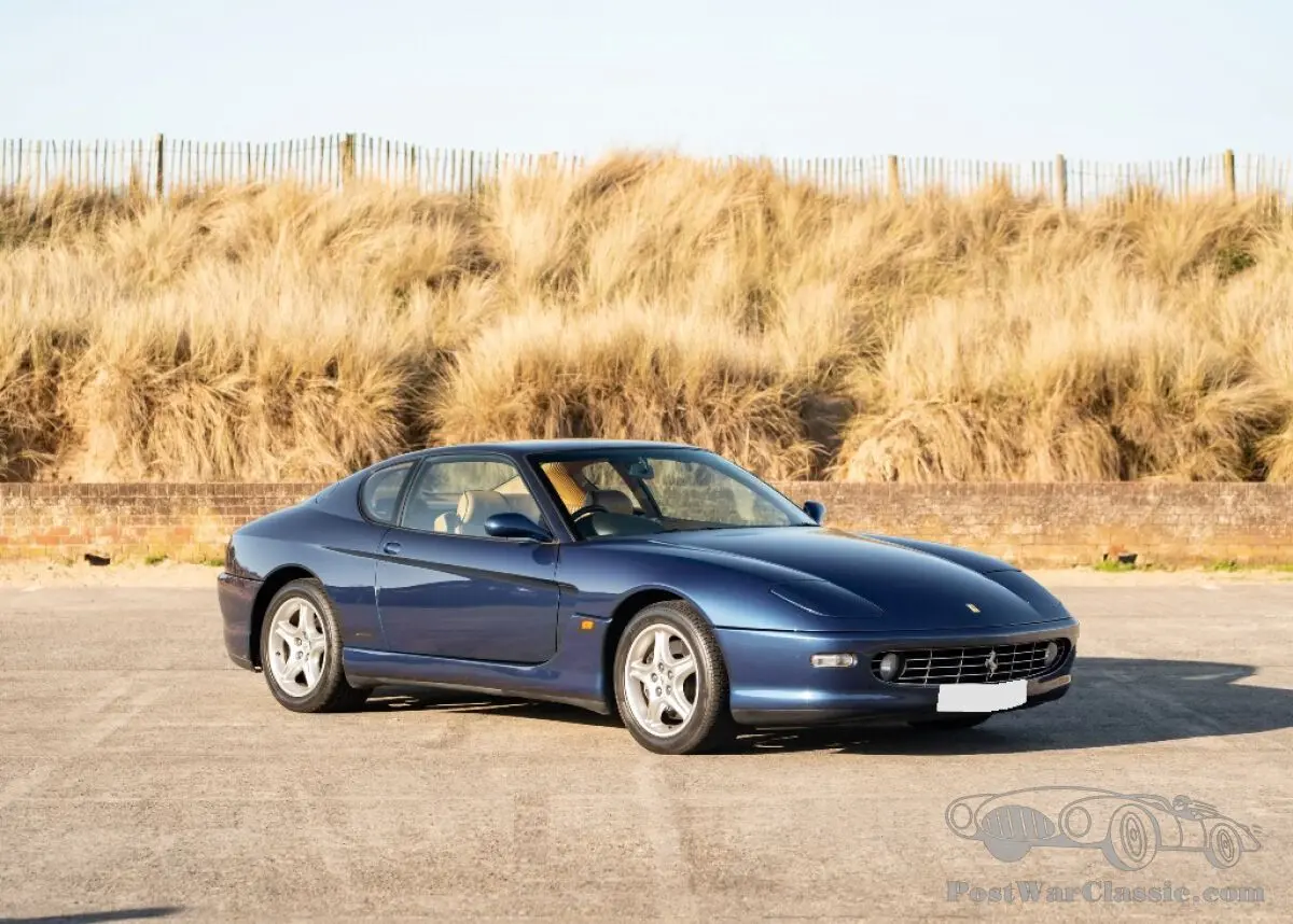 Ferrari 456 456 M GTA 6