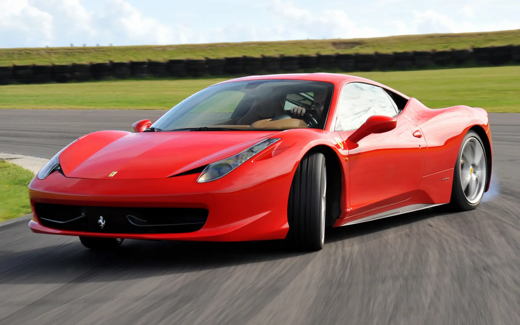 Ferrari 458 458 Italia 0