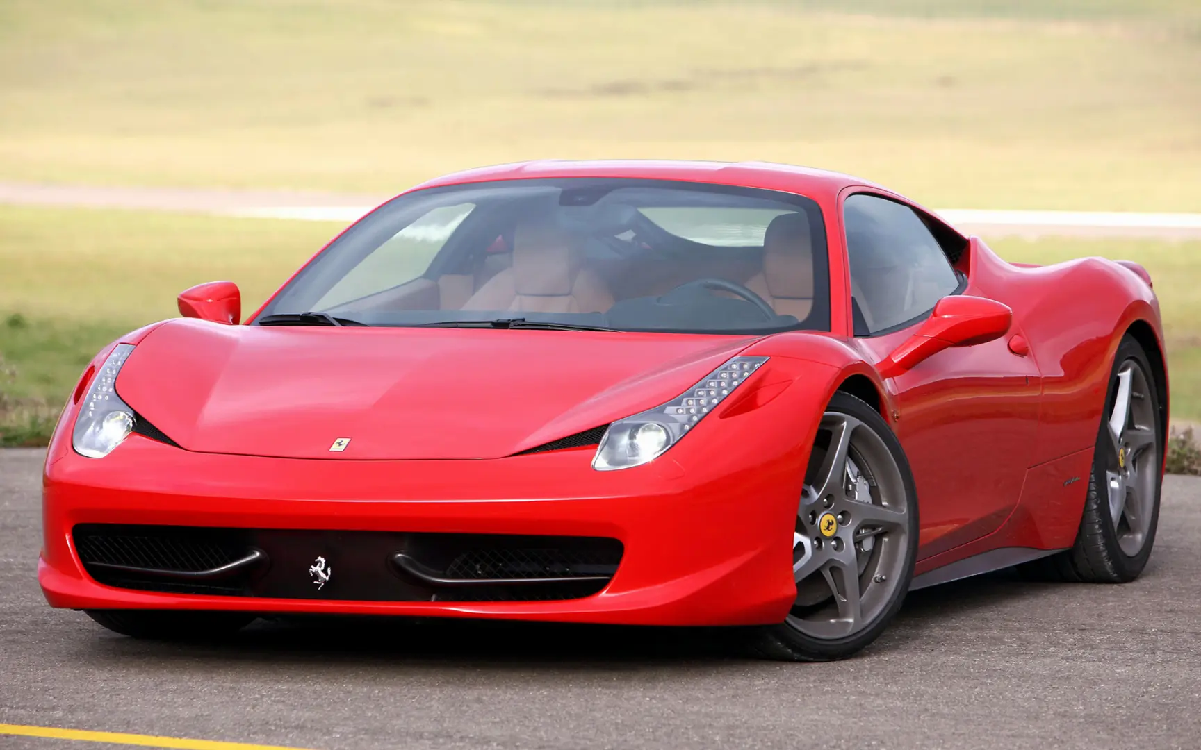 Ferrari 458 458 Italia 1