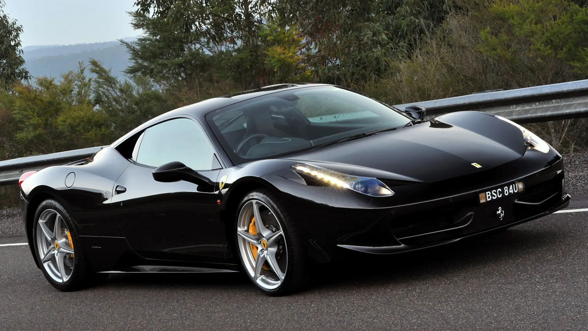 Ferrari 458 458 Italia 2