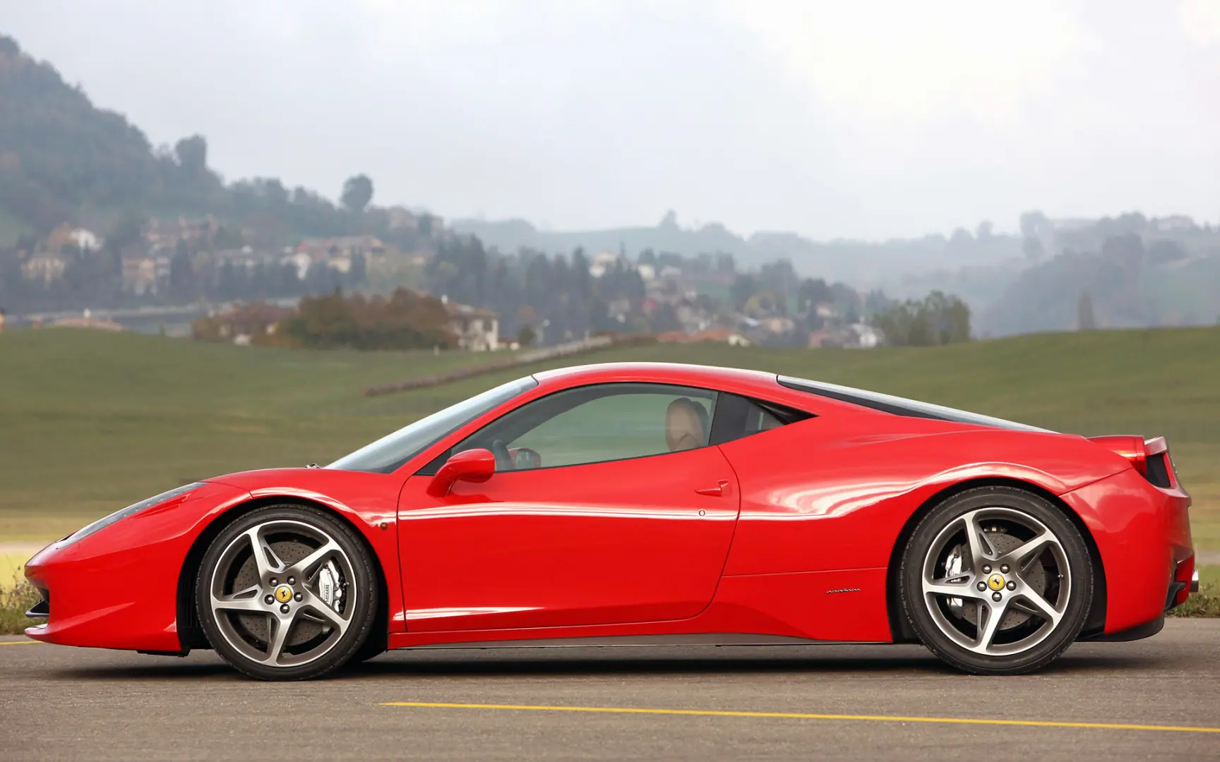 Ferrari 458 458 Italia 3
