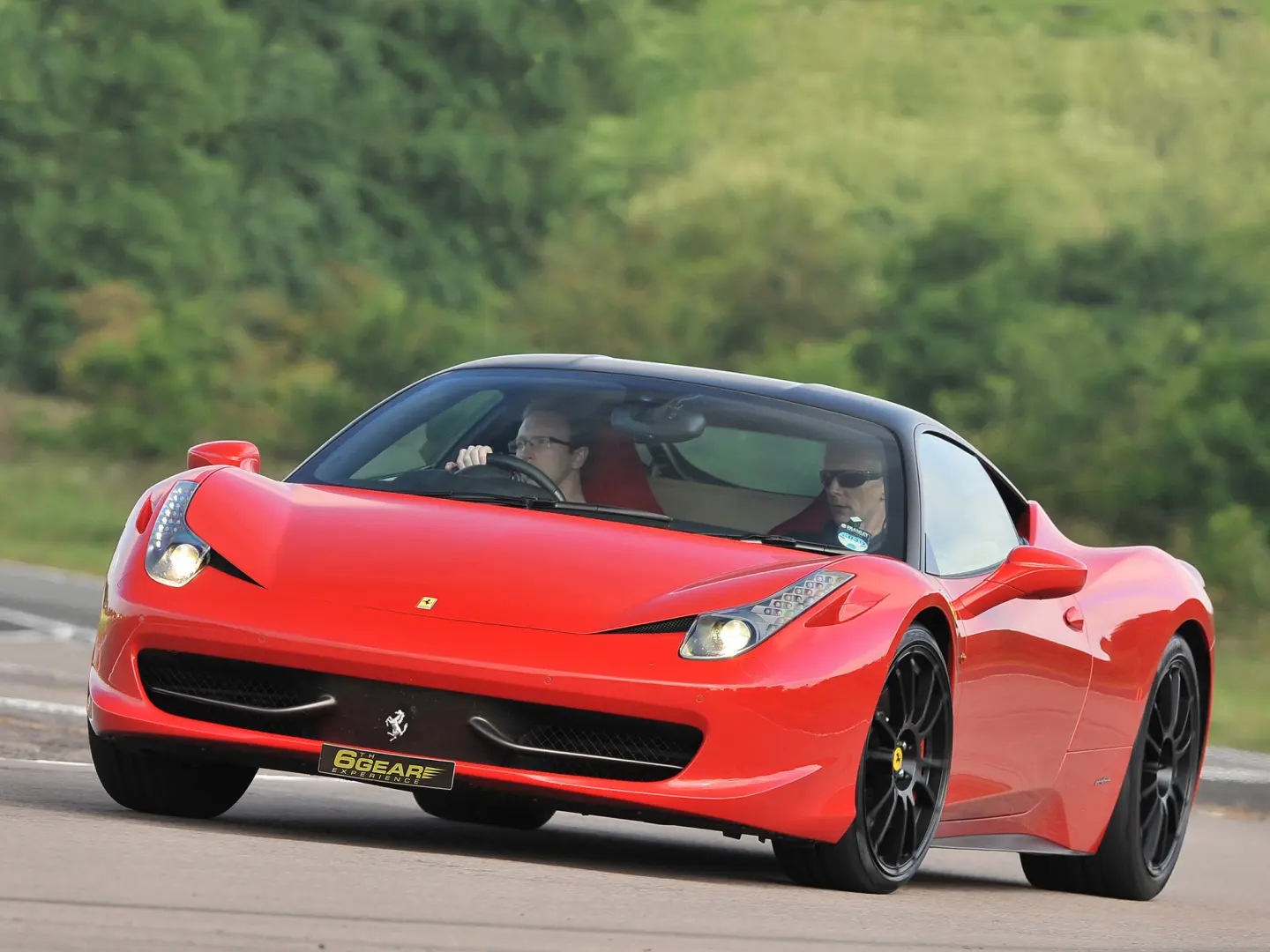 Ferrari 458 458 Italia 5