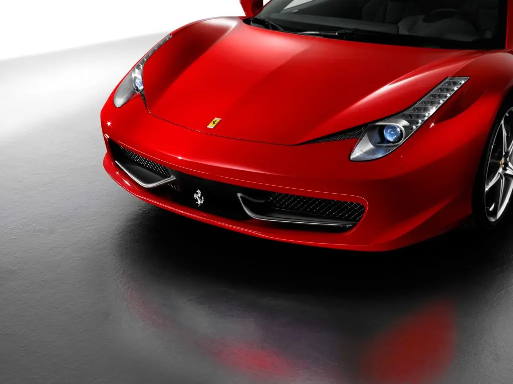 Ferrari 458 458 Italia 7