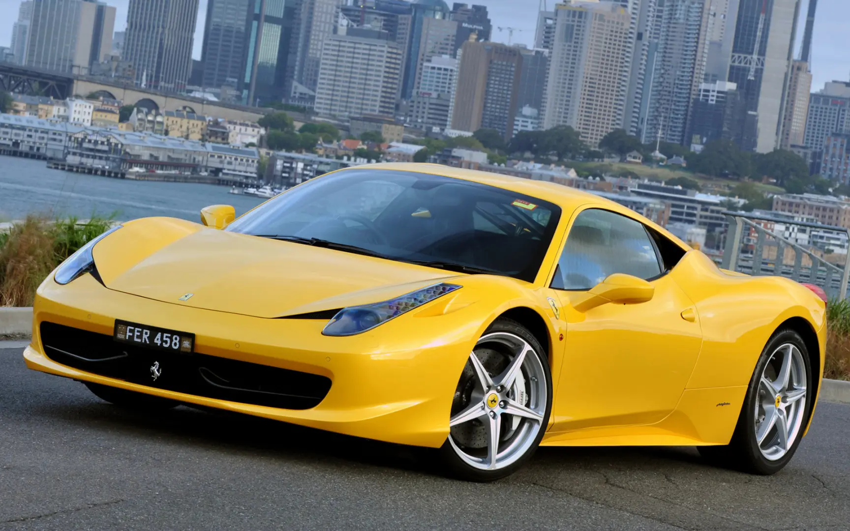Ferrari 458 458 Italia 5