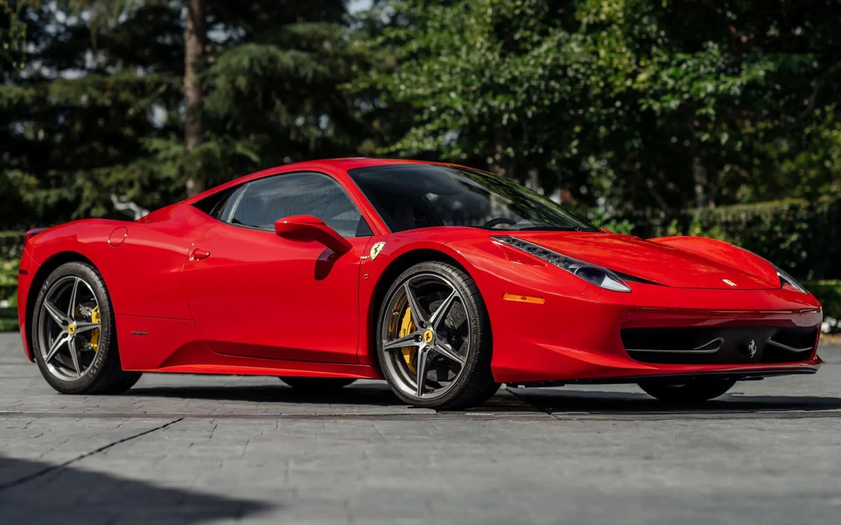 Ferrari 458 458 Italia 6