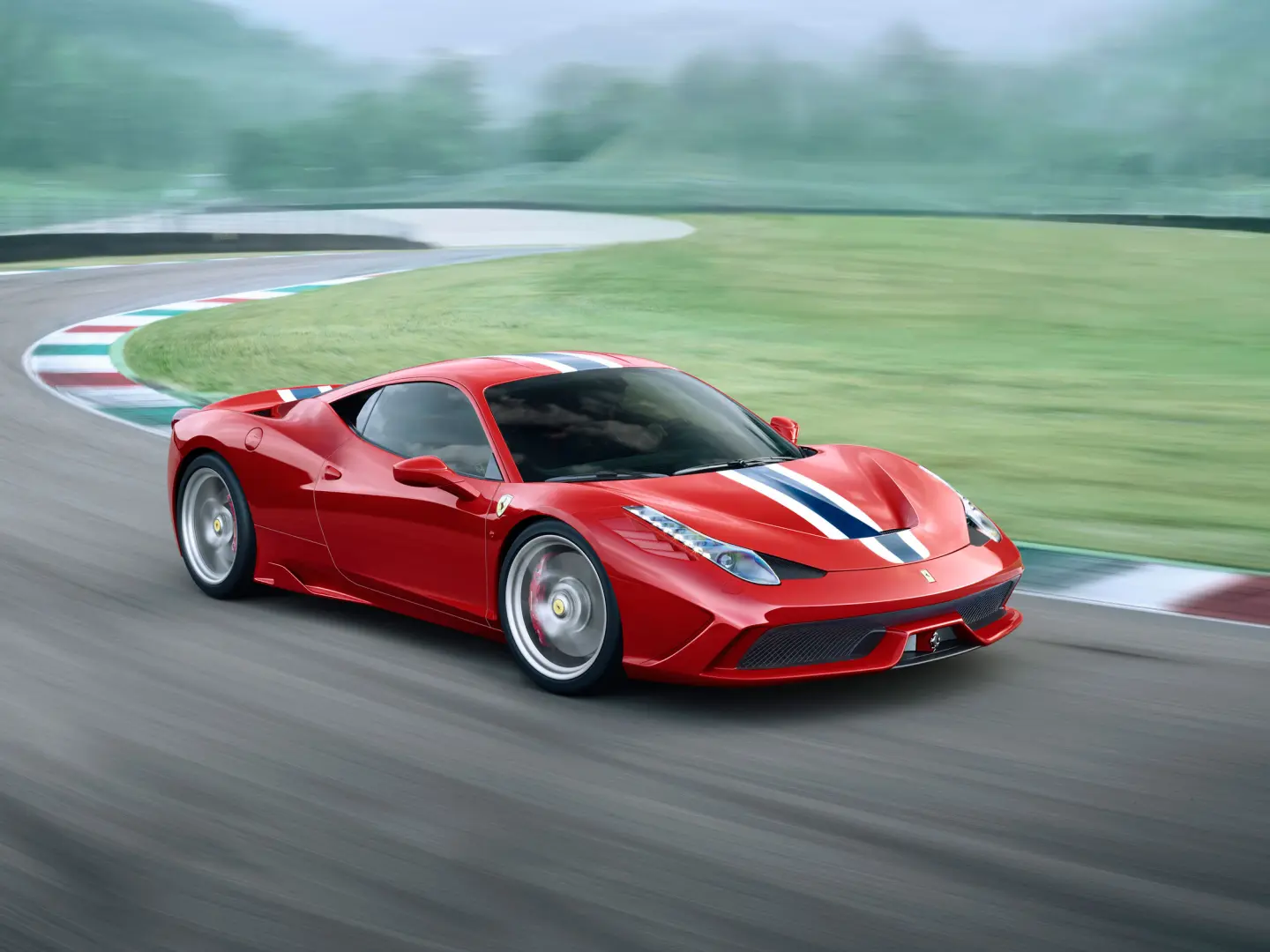 Ferrari 458 458 Speciale 0